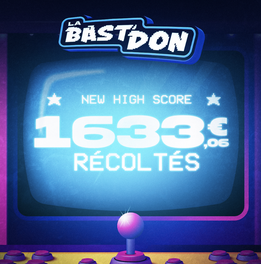 Tableau des scores du tournoi Bastdon