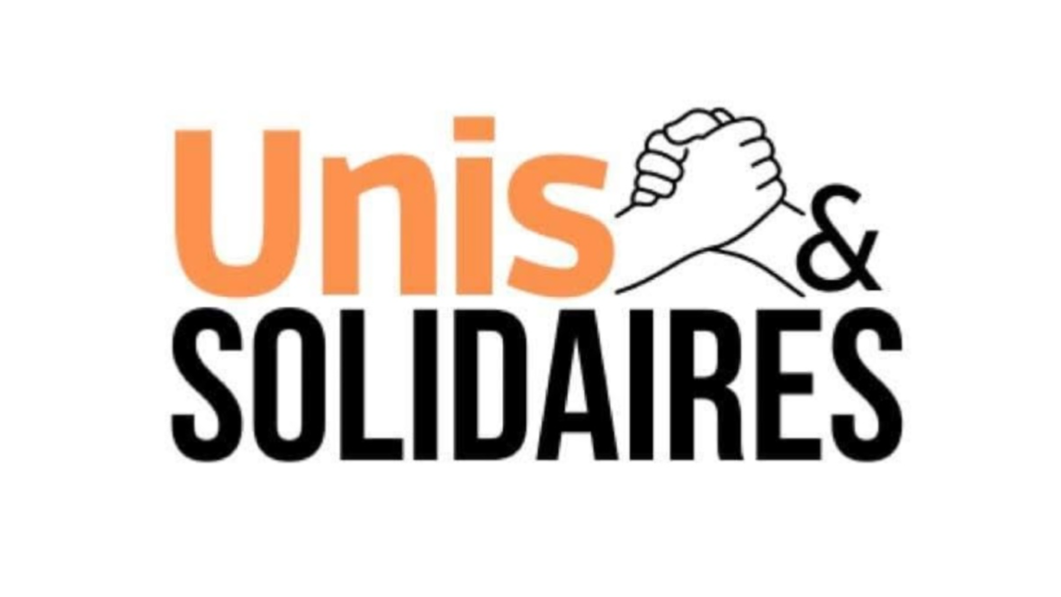 Logo Unis & Solidaires Vandoeuvre