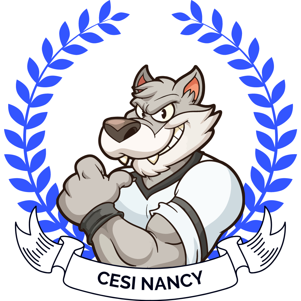Logo BDE CESI Nancy